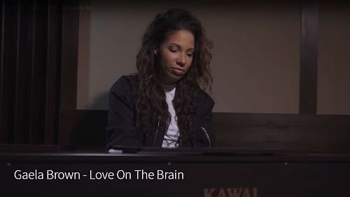 Gaela Brown – Love On The Brain