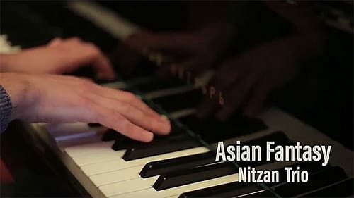 Nitzan Trio – Asian Fantasy